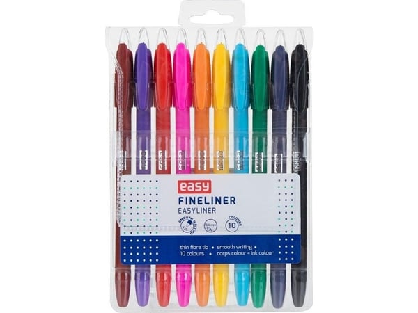 Easy Thumb Pen 10 väriä EASY