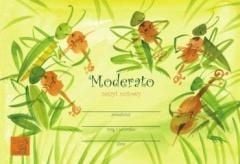 Euterpe notatbok Moderato (145182) |