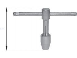 Fanarin nuppi hanoille tyyppi T M1 - M5 55mm (V0-310000-0205)