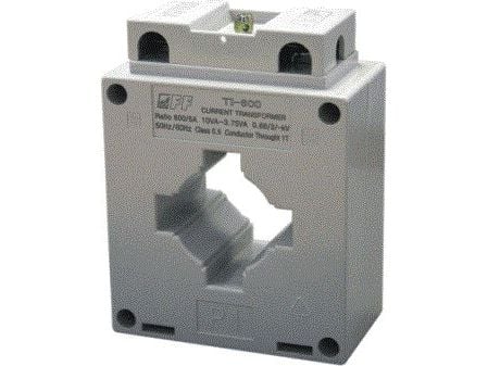 F&amp;F Virtajohdin TI-300 / 5 5VA kl.0.5 kaapelille ja kiskolle22 (TI-300 / 5 5VA kl.0.5)