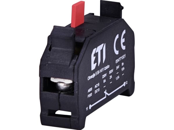 Eti-Polam NC kobling normalt lukket E-NC (004771501)