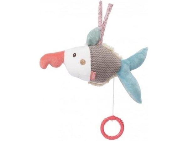Mascot med musikkboks Sawfish 24 cm Mascot med musikkboks Sawfish 24 cm