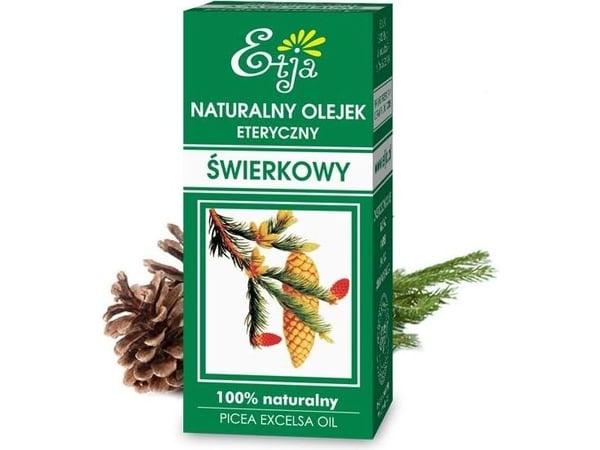 Etja eterisk olje gran 10 ml