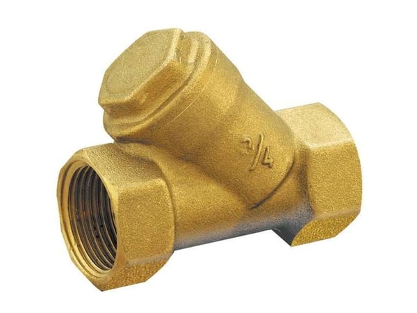 Ferrokaasun sedimenttisuodatin 6/4" F08 Ferrokaasun sedimenttisuodatin 6/4" F08