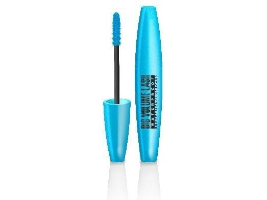 Eveline Maskara Big Volume Lashes Professional Waterproof 9ml