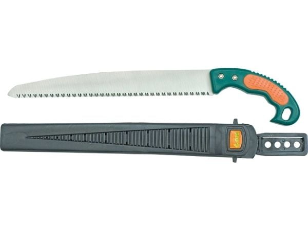 Flo sågblad för häcksax Lisi Ogon med hölster, 290 mm (28642)