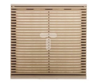 Ergom filter til vifte FWR 550 (R37RC-01010100501)