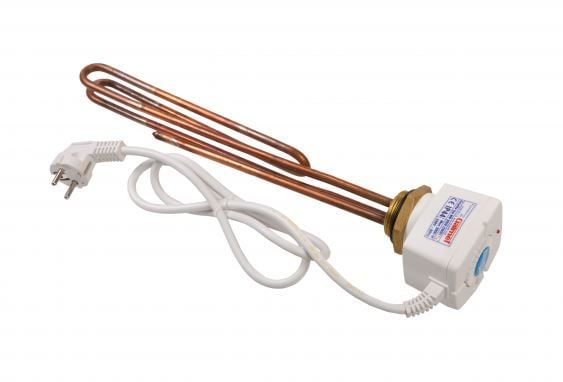 Galmet GE-sähkösarja, jossa on 3 kW:n 230 V:n lämmitin K6/4"-pistokkeella (41-030011)