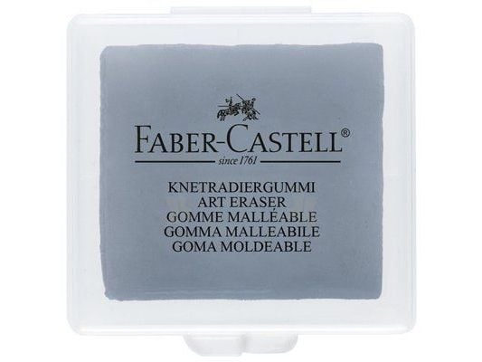 Faber-Castell 127220, Harmaa, 1 kpl