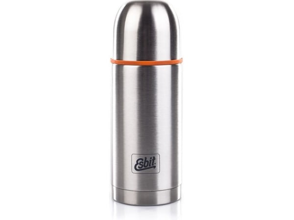 Esbit Tourist Thermos Iso tyhjiöpullo 0,5 l hopea Hopea
