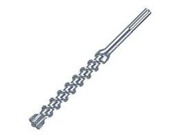 Fischer 504240-SDS Max, Multi-verktøy, Rotasjons hammer, Spiralborekrone, Høyrehåndsrotasjon, 2,8 cm, 25 cm, Murstein, Sement, Cement fiber panel, ...
