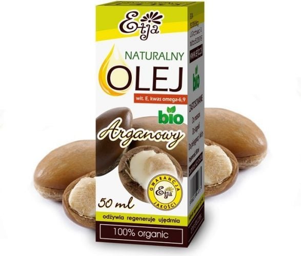 Etja Arganolje BIO, 50 ml Etja Arganolje BIO, 50 ml