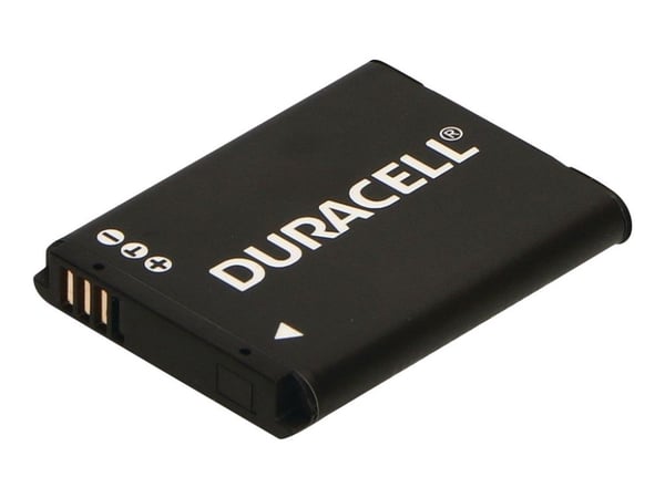 Duracell DR9947 - Batteri - Li-Ion - 670 mAh - for Samsung ES74; DualView DV100; SMART Camera DV180, ST152, WB2200, WB35, WB36, WB37, WB50