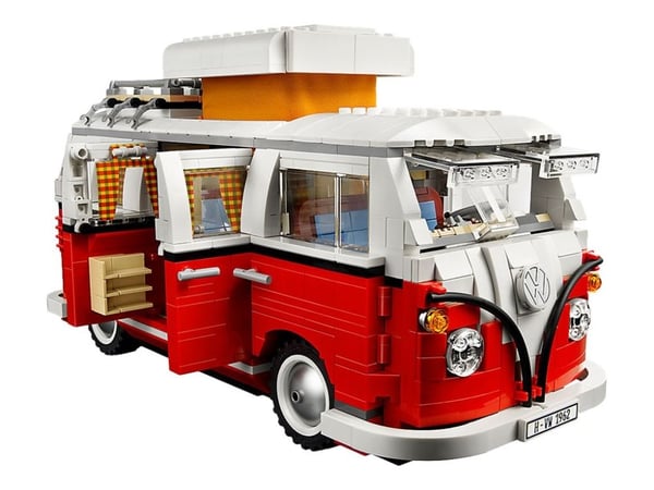 LEGO Creator Expert 10220 Volkswagen T1 Camper Van