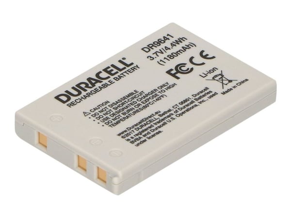 Duracell Li-Ion Akku 1180 mAh for Nikon EN-EL5