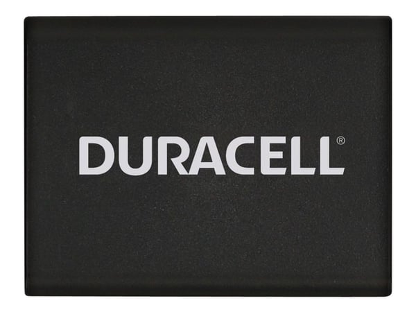 Duracell Li-Ion Akku 890 mAh for Canon BP-808