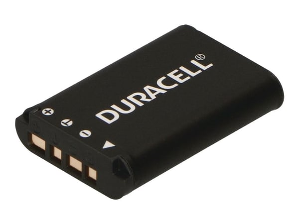 Duracell DRSBX1 - Batteri - Li-Ion - 950 mAh - for Sony ZV-1, ZV-1F; Cyber-shot DSC-HX95, HX99, RX100, WX700; VLOGCAM ZV-1A, 1G
