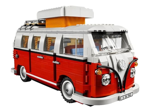 LEGO Creator Expert 10220 Volkswagen T1 Camper Van