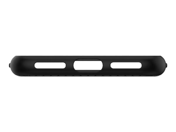 Spigen Liquid Armor, Suojus, Apple, iPhone 7, 11,9 cm (4.7"), Musta
