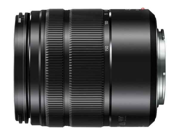 Panasonic Lumix H-FS45150 - Telefotozoomobjektiv - 45 mm - 150 mm - f/4.0-5.6 G VARIO ASPH - Micro Four Thirds - for Lumix G AG-GH4UP, DC-GX880, DM...