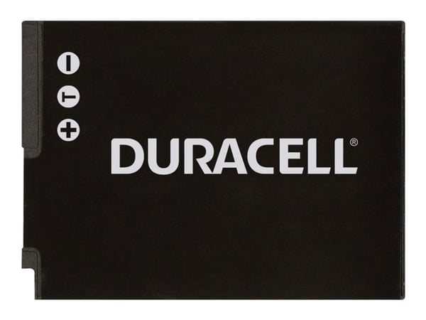 Duracell - Li-Ion kamerabatteri 1000 mAh - for Nikon Coolpix A900, AW120, AW130, P340, S9600, S9700, S9900, W300, KeyMission 170, 360