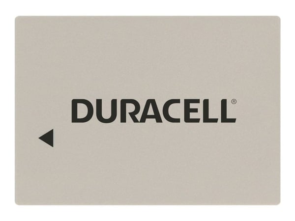 Duracell NB-10L Kamerabatteri Erstatter originalt batteri NB-10L 7,4 V 820 mAh
