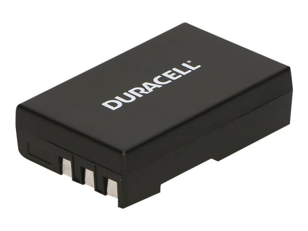 Duracell - Kamerabatteri - Li-Ion - 1050 mAh - for Nikon D40, D40x, D60