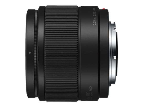 Panasonic LUMIX G 25 mm/F1.7 ASPH, 8/7, Micro Four Thirds (MFT)