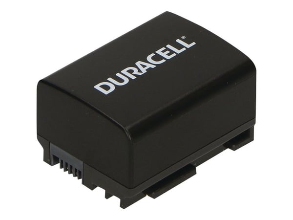 Duracell Li-Ion Akku 890 mAh for Canon BP-808