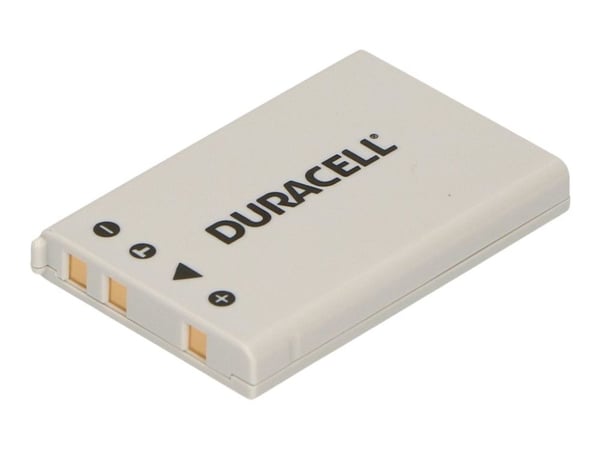 Duracell - Batteri - Li-Ion - 1150 mAh - for Nikon Coolpix 5900, 7900, P100, P3, P4, P5000, P5100, P520, P530, P6000, P80, P90, S10