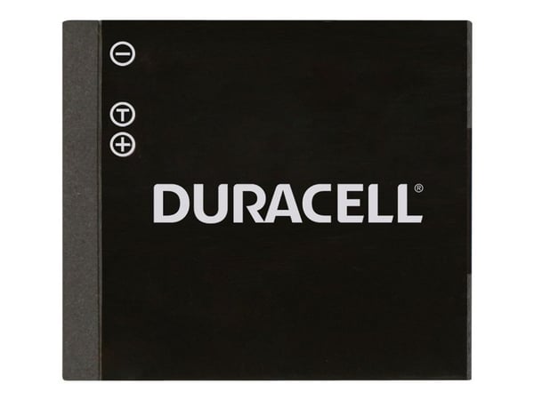 Duracell DR9969 - Batteri - Li-Ion - 700 mAh - for Panasonic Lumix DMC-FP7EP-K, FP7EP-R, FS18, FS22, S1EG-K, S1EP-K, S1K, S3EP-A, S3EP-K
