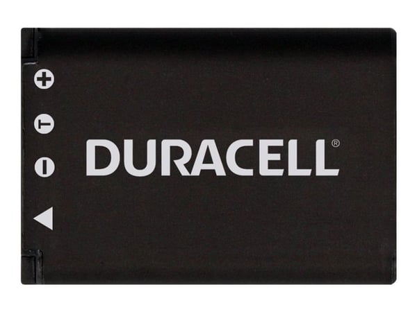 Duracell DRSBX1 - Batteri - Li-Ion - 950 mAh - for Sony ZV-1, ZV-1F; Cyber-shot DSC-HX95, HX99, RX100, WX700; VLOGCAM ZV-1A, 1G