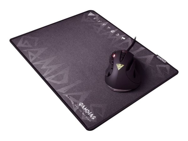 Gamdias NYX Speed type (M) - Musmatta - svart Gamdias NYX Speed type (M) - Musmatta - svart