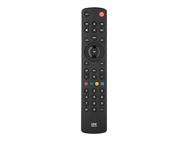 One for All Contour TV - Universal fjernkontroll
