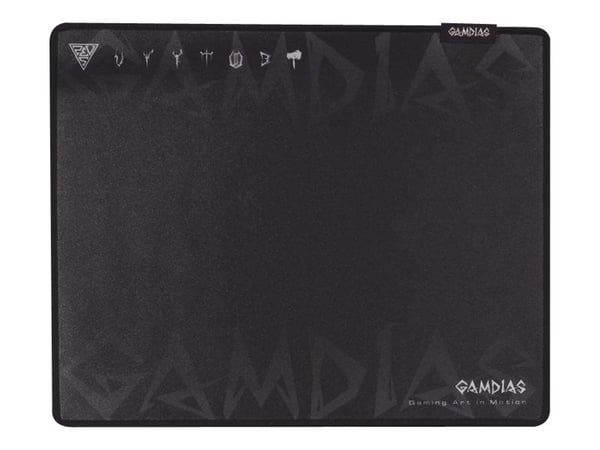 GAMDIAS NYX, Musta, Kuva, Kangas, Kumi, Liukumaton pohja