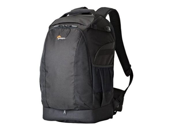 Lowepro Flipside 500 AW II - Ryggsekk for kamera / linser / notebook / tripod / nettbrett - svart - 15"