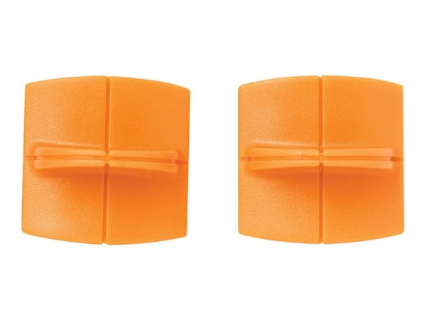 Fiskars Refill Titanium blades for Personal Paper Trimmer - Straight Cutting - Skjæreblad for trimmer (en pakke 2)