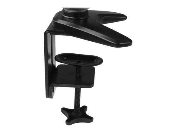 StarTech.com kannettavan näytön jalusta - Tietokonenäytön jalusta - Full Motion Articulating - VESA Mount Monitor Desk Mount - Asennussarja (napaki...