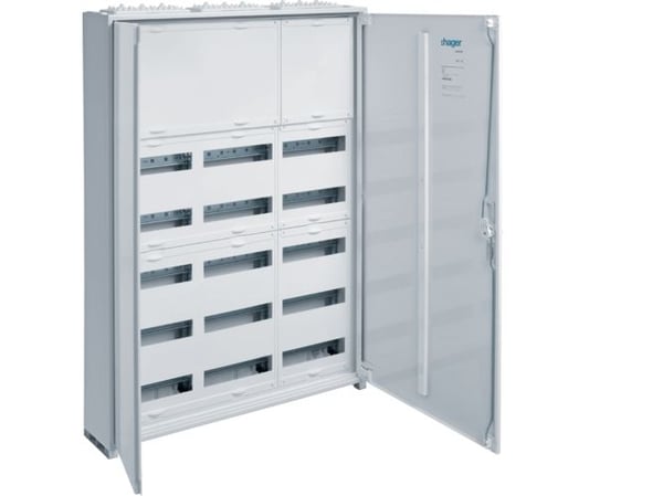 Hager FWB73N, Terästä, 800 mm, 161 mm, 1100 mm