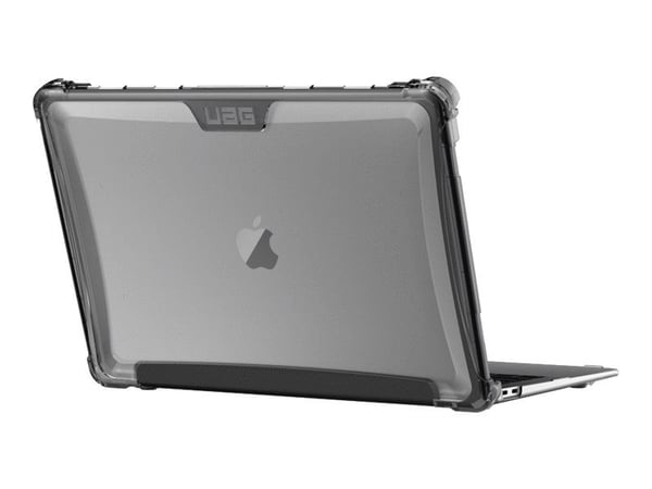 UAG Rugged Case for MacBook Air 13-inch (2018-2019): A1932 & (2020): A2179 (2020 M1) - Plyo Ice - Skallveske for bærbar - 13" - is - for Apple MacB...
