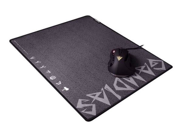GAMDIAS NYX, Musta, Kuva, Kangas, Kumi, Liukumaton pohja