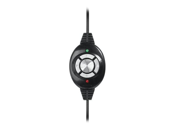 Media-Tech EPSILION MT3573 - Hodesett - full størrelse - kablet - USB