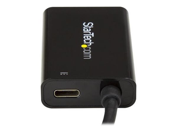 StarTech.com CDP2HDUCP, USB Type-C, HDMI-lähtö, 3840 x 2160 pikseliä