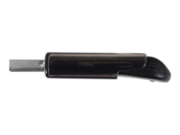 PNY Attaché 4 2.0 128GB, 128 GB, USB A-tyyppi, 2.0, 25 MB/s, Liuku, Musta