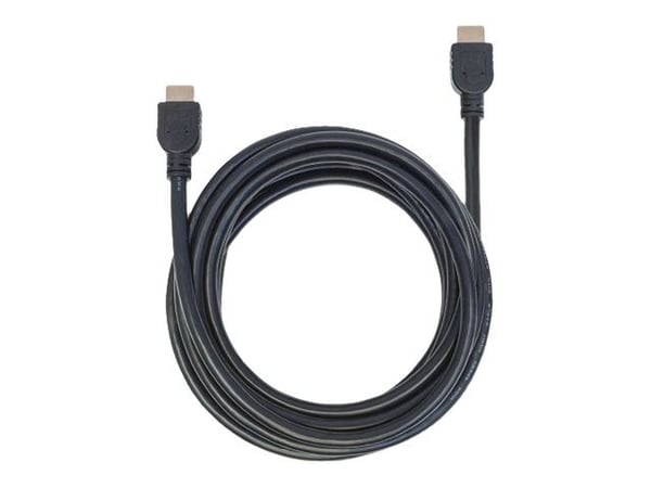 Manhattan 353953, 5 m, HDMI Type A (Standard), HDMI Type A (Standard), 3D, 10,2 Gbit/sek., Svart