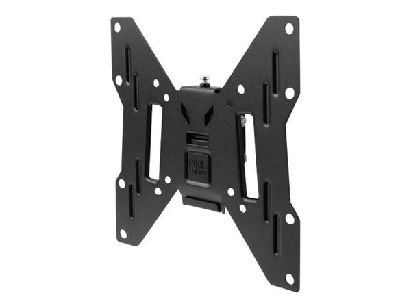One For All Smart WM 2221 - Brakett - for LCD-skjerm - skjermstørrelse: 13"-40" - veggmonterbar
