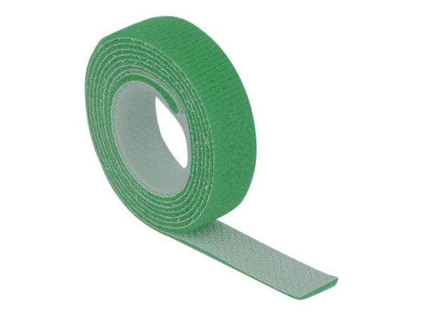 DeLOCK 18725, Vihreä, 13 mm, 1 m, 1 kpl