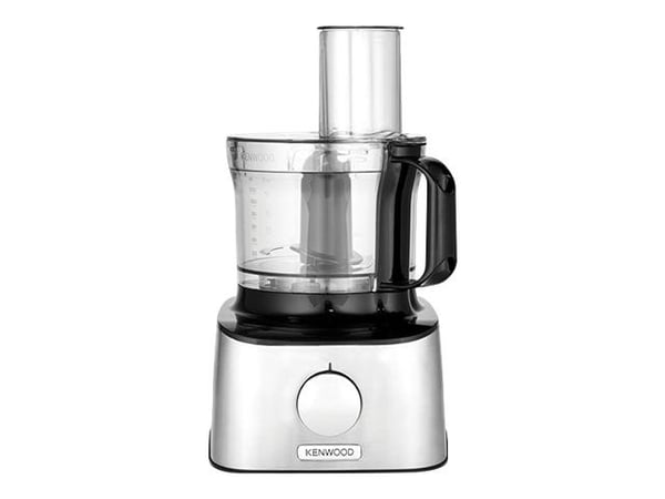 Kenwood Multipro Compact FDM301SS -Foodprocessor 800 W - satin rustfrit stål