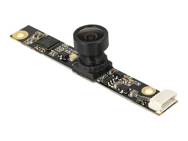 Delock - USB 2.0 kameramodul 3,14 Mp - 5 V