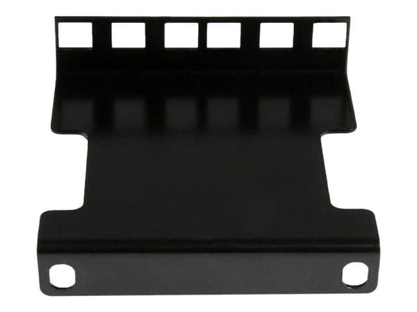 Startech Server Rack Depth Extender - 2U - 4in / 10 cm - TAA Compliant - Recessed Rack Adapter - Rack Mount Adapter Kit - Network Rack Extender - R...